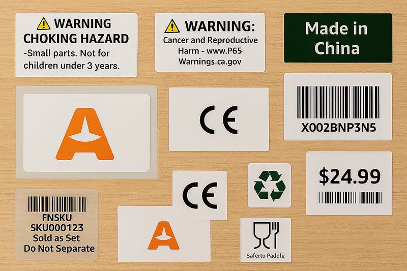 Customize Label