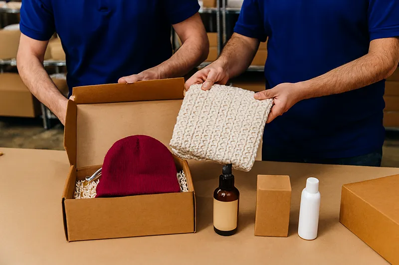 Kitting & Bundling
