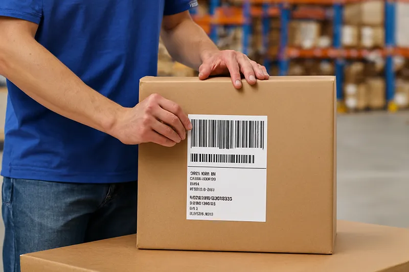 Labeling & Barcoding