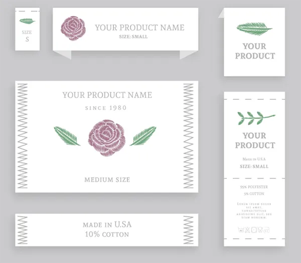 Labels 7