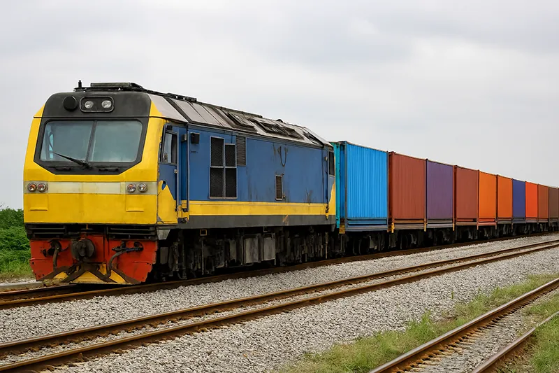 Rail Freight