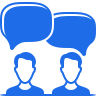 Seamless Communication icon