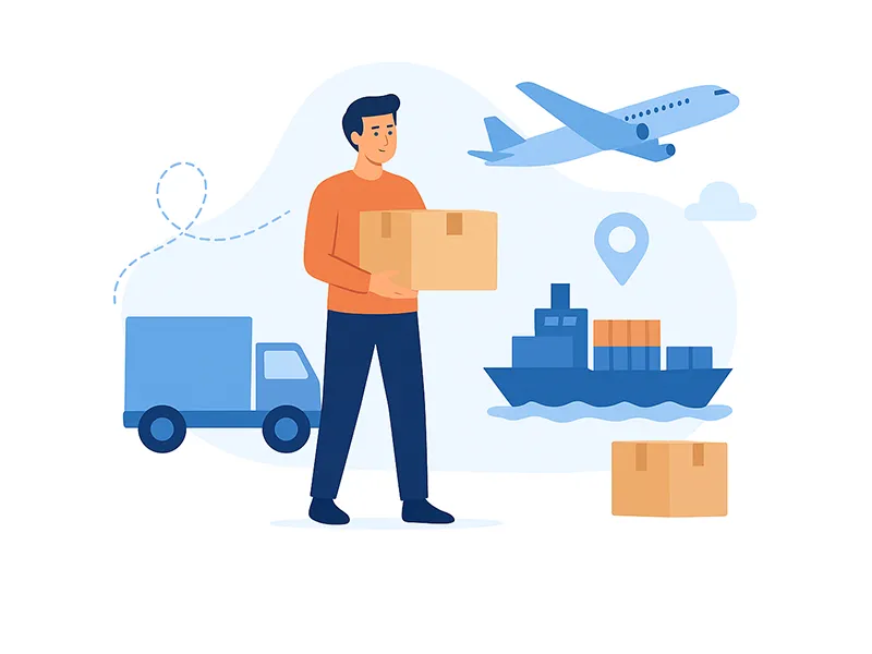 Shipping and Delivery