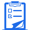 Supplier Evaluation icon