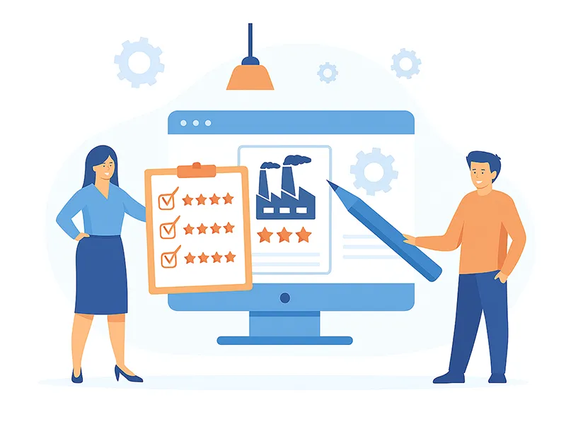 Supplier Evaluation