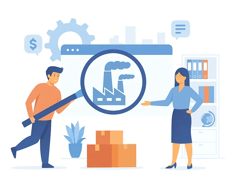 Supplier Research