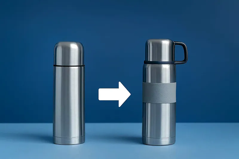 Upgrade Your Product.