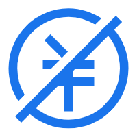 No Service Fee