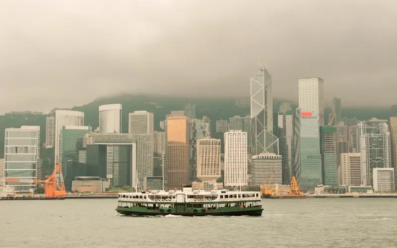 Victoria Harbour Hong Kong, a regional hub for Asia sourcing agencies and supply chain coordination