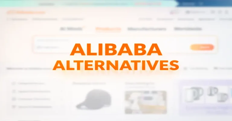 Alibaba Alternatives