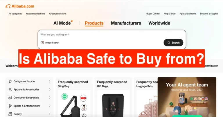 Is Alibaba safe to buy from guide 2026