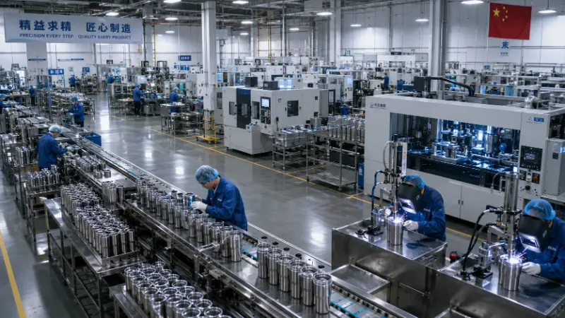 Chinese Stanley cups manufacturer
