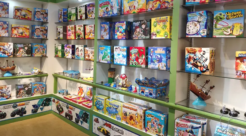 Changhai Toy cluster