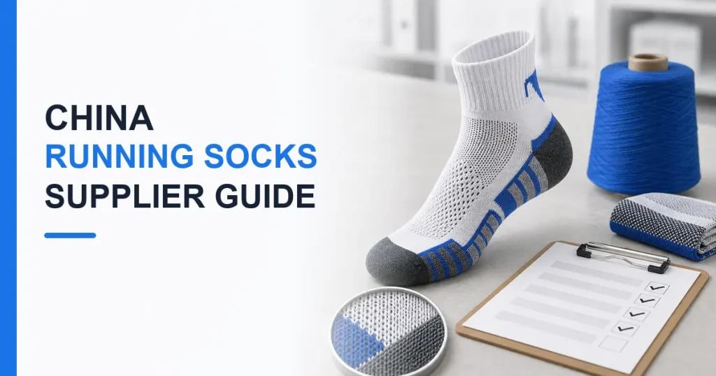 China running socks supplier guide
