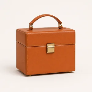 Rigid box bag with square structured body