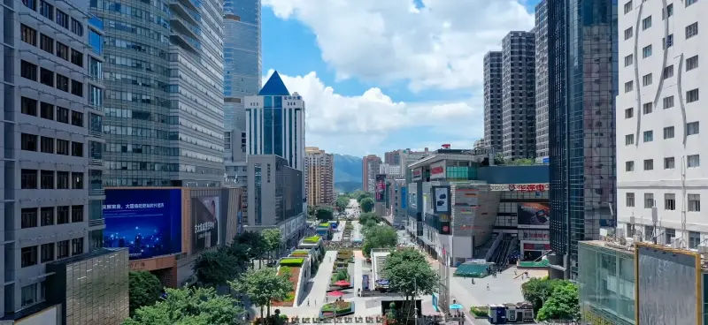 huaqiangbei electronic market guide