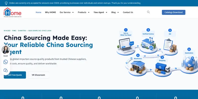 iHomeChinaBuy
