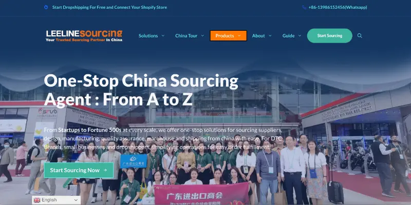 Leeline Sourcing