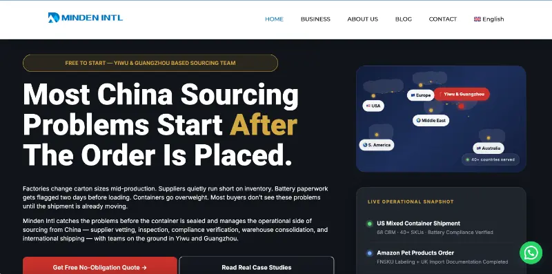 MindenSourcing